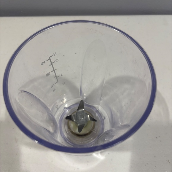 Hamilton Beach Personal Creations One Speed Single Serve Blender Cup Plastic C - Picture 3 of 4